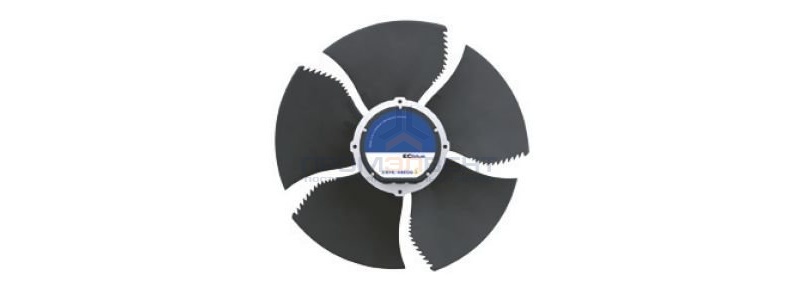 Вентилятор Ziehl-abegg FN056-ZIQ.DC.A5P4 220B энергосберегающий
