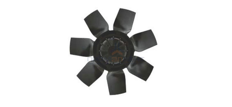 Вентилятор Ziehl-abegg FC031-2DQ.3B.A7 осевой