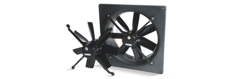 Вентилятор Ziehl-abegg FC050-4ED.4F.A7