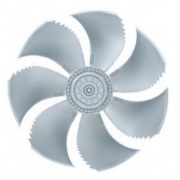 Вентилятор Ziehl-abegg FN050-6EW.4F. A7P1 осевой