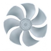 Вентилятор Ziehl-abegg FN056-SDK.4F.V7P2 осевой