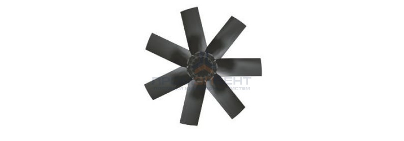 Вентилятор Ziehl-abegg FC100-ADF.7Q.A7 осевой