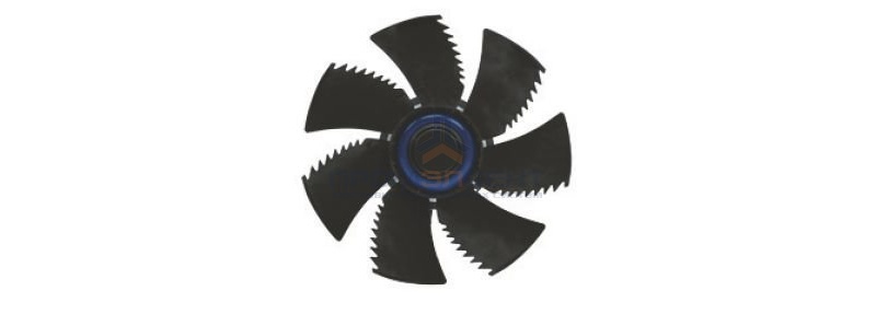 Вентилятор Ziehl-abegg FN025-6II.0E.V7 220B осевой EC