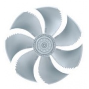 Вентилятор Ziehl-abegg FN050-SDA.4F. A7P1 осевой