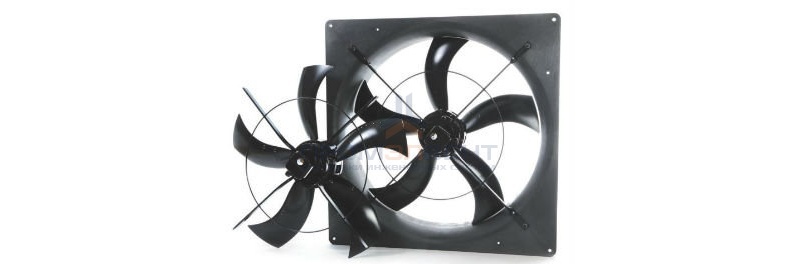 Вентилятор Ziehl-abegg FE063-SDQ.4I.A7 осевой