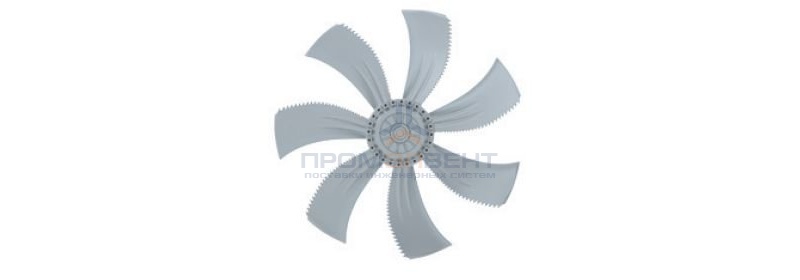 Вентилятор Ziehl-abegg FN071-VDA.6N.A7P2 осевой
