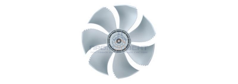 Вентилятор Ziehl-abegg FN045-6EK.4F.V7P1 осевой