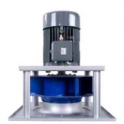 Вентилятор Ziehl-Abegg GR40C-4DN.E5.CR 3кВт центробежный 