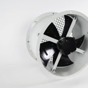 Вентилятор ROF-K-550-4D цилиндрический 
