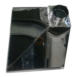 ЗВНП  700х1200х400h пристенный 