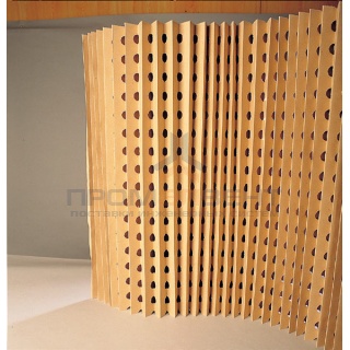 Фильтр картонный гофрированный Procart