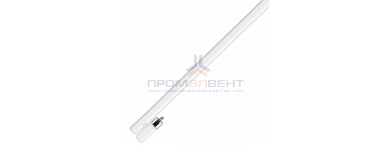 Люминесцентная лампа T5 Osram HO 39W/830 SLS G5 SEAMLESS 882 mm