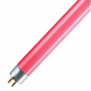 Люминесцентная лампа T5 Osram FH 35 W/60 HE G5, 1449 mm, красная