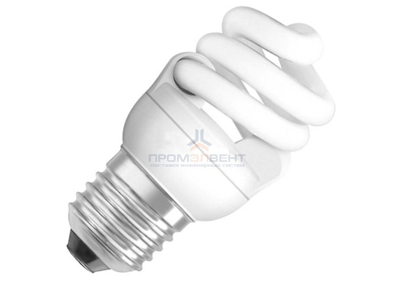 Лампа энергосберегающая Osram DST Mini Twist 20W/827 E27