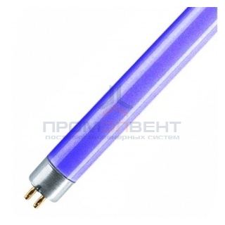 Люминесцентная лампа T5 Osram FQ 39 W/67 HO G5, 849 mm, синяя