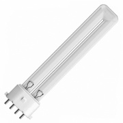 Лампа бактерицидная Osram HNS S/E 9W 4P 2G7 L142mm специальная безозоновая