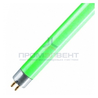 Люминесцентная лампа T5 Osram FQ 39 W/66 HO G5, 849 mm, зеленая