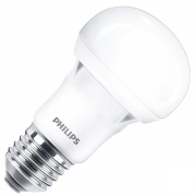 Лампа светодиодная Philips ESSENTIAL LEDBulb A60 12W (95W) 3000K 220V E27 1150lm