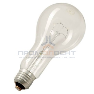 Термоизлучатель 200Вт 220В Е27 прозрачный