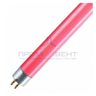 Люминесцентная лампа T5 Osram FQ 54 W/60 HO G5, 1149 mm, красная