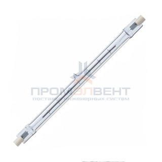 Лампа галогенная линейная HL189 1000W R7s 220V 185.7mm