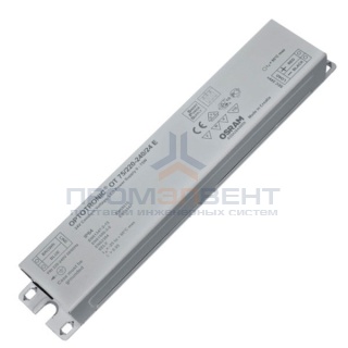Блок питания для светодиодов Osram Optotronic OT 75/220-240/24 E IP64 0-75W 24V 241х43х30