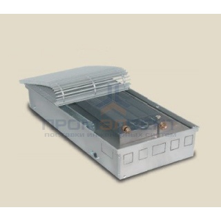 Внутрипольный конвектор Primoclima PCVM125 (2500мм)