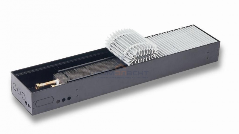 Внутрипольный конвектор КЗТО Бриз 260-80-4800