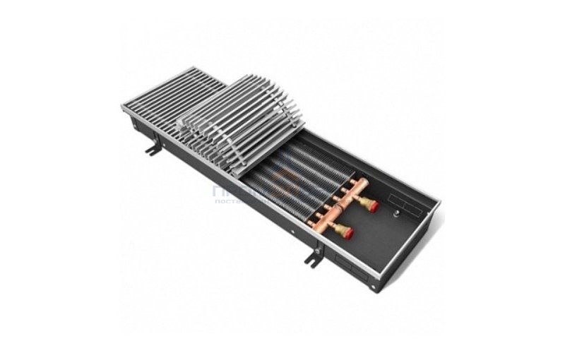 Внутрипольный конвектор Techno Air KVVZ 420-105-4100