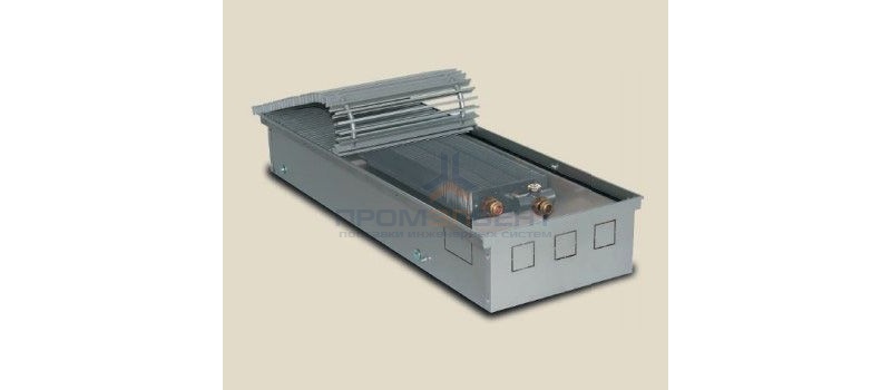 Внутрипольный конвектор Primoclima PCN125 (1250мм)