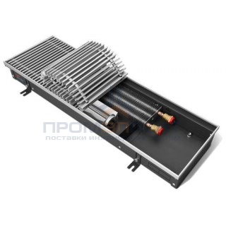 Внутрипольный конвектор Techno Vent KVZV 250-105-1800