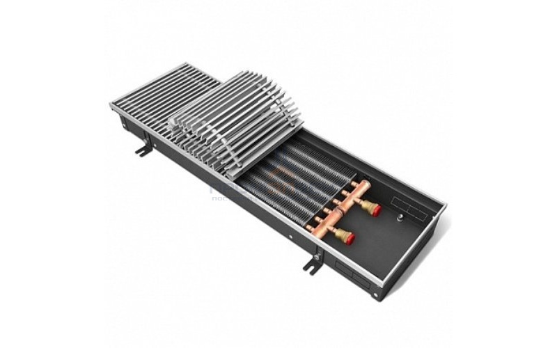 Внутрипольный конвектор Techno Power KVZ 150-105-3400