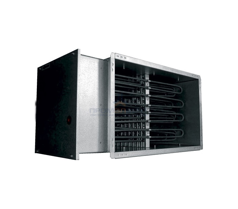 Электрический нагреватель Salda EKS 50x25/24-3f