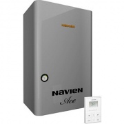 Газовый котел Navien Ace - 24k COAXIAL Silver