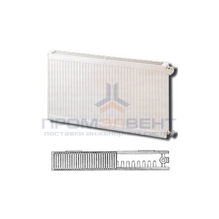 Стальные панельные радиаторы DIA Plus 11 (400x3000 мм, 2.68 кВт)