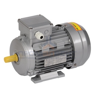 Электродвигатель асинхронный 3ф. АИР 63B6 380В 0,25кВт 1000об/мин (лапы) 1081 DRIVE IEK