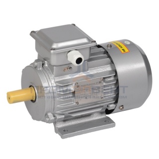 Электродвигатель асинхронный 3ф. АИР 80A6 380В 0,75кВт 1000об/мин (лапы) 1081 DRIVE IEK