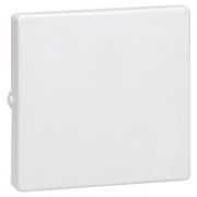 Заглушка Simon 73 Loft, белый