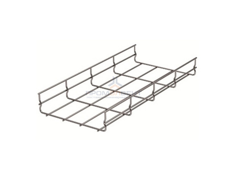 Проволочный лоток 100х100 L3000