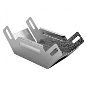 Угловой соединитель внутренний к лотку 400х50 OSTEC