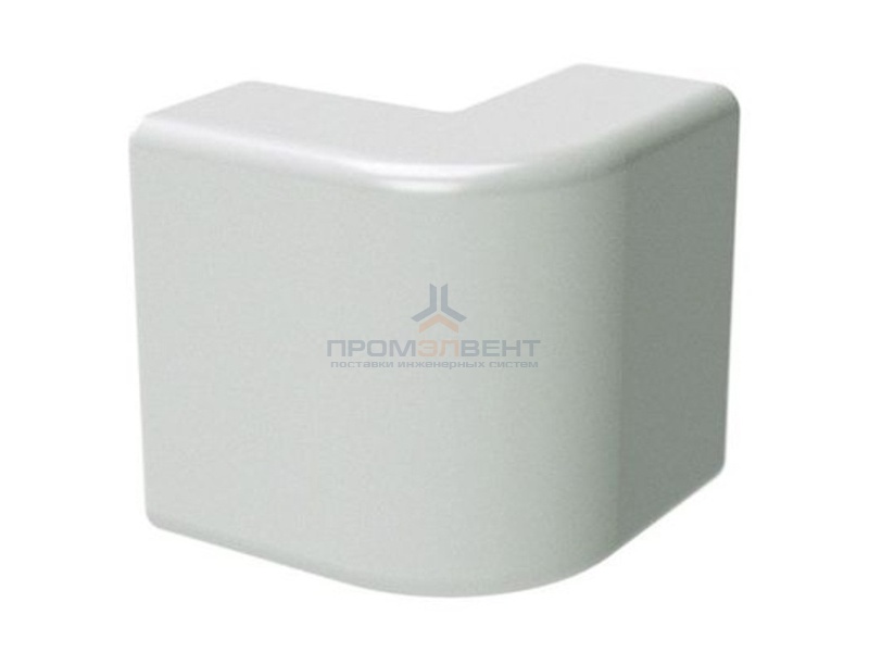 Угол внешнийAEM 25x17 белый для кабель-канала DKC серии TMC