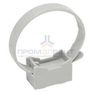 Хомутный держатель со стяжкой CFF2 32-63 мм ИЭК