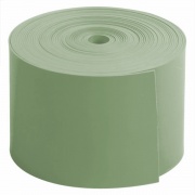 Термоусаживаемая лента с клеевым слоем ТЛ-0,8 50 мм зеленая 5 метров