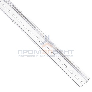 Din-рейка 30 см оцинкованная