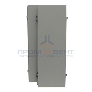 Комплект, боковые панели, для шкафов DAE, ВхГ: 1800 x 600 мм