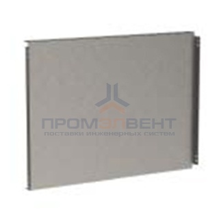 Монтажная плата, секционная, В300мм, для шкафов DAE/CQE Ш1000мм