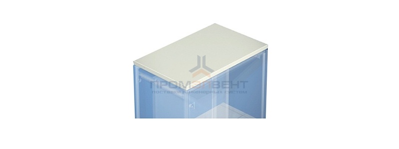 Крышка для оснований CPV и консолей MPV, 600мм