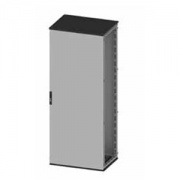 Сборный шкаф CQE, с дверью и задней панелью, 2200 x 400 x 800 мм