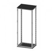 Сборный шкаф CQE, без двери и задней панели, 1800 x 1000 x 800 мм