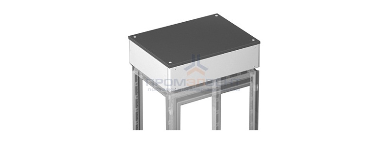 Пластина для разделения шкафа и модуля R5SCE, 600 x 500 мм